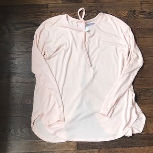 Light weight long sleeve top. Brand new